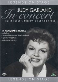 Judy Garland - In concert (DVD)