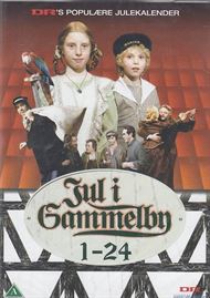 Jul i Gammelby (DVD)