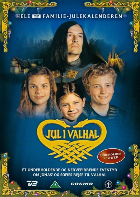 Jul i Valhal (DVD)