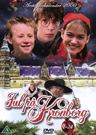 Jul på Kronborg (DVD)