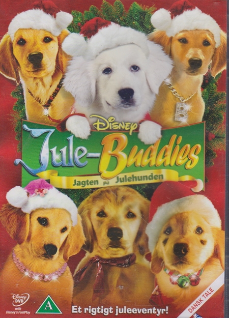Jule-Buddies (DVD)