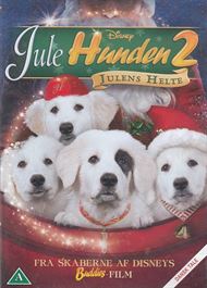 Julehunden 2 - Julens Helte (DVD)