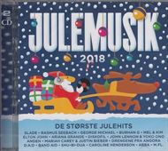 Julemusik 2018 (CD)