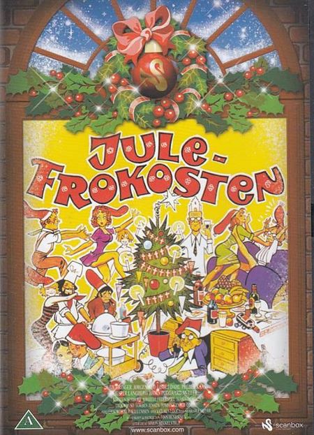 Julefrokosten (DVD)
