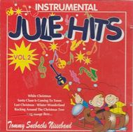 Instrumental Julehits Vol. 2 (CD)