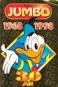 Jumbo 1968-1998 (30 Års Jubilæum bog) (Bog)