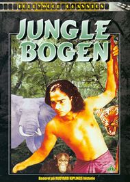 Junglebogen (DVD)