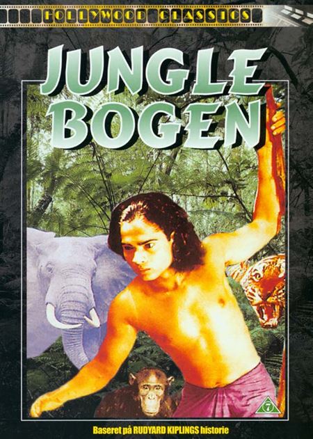 Junglebogen (DVD)