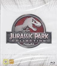 Jurassic Park - Collection (Blu-ray)