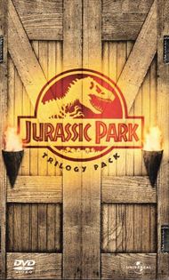 Jurassic Park -Trilogy Park (DVD)