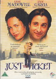 Just the ticket (DVD)