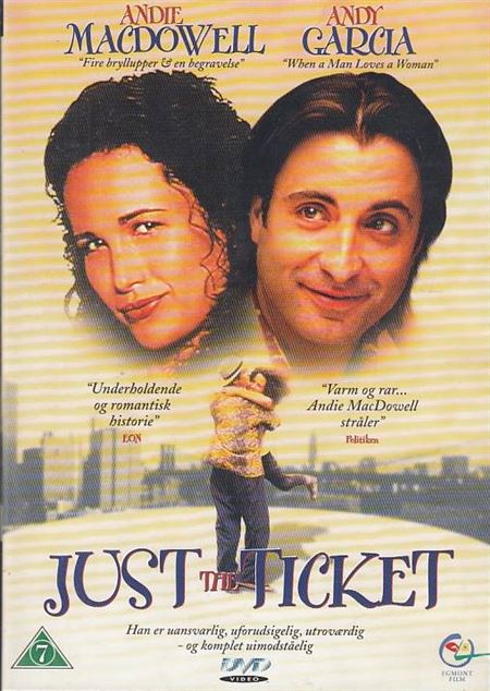 Just the ticket (DVD)