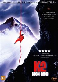 K2 High risk (DVD)