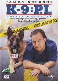 K-9: P.I. (DVD)