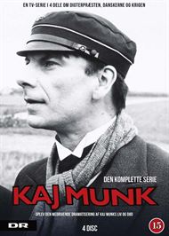 Kaj Munk - Den komplette serie (DVD)