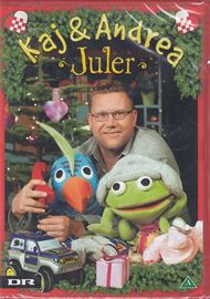 Kaj og Andrea Juler (DVD) 