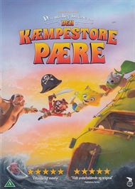 Den kæmpestore pære (DVD)