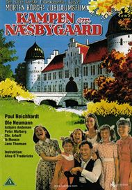 Kampen om Næsbygaard (DVD)