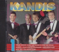 Kandis 1 (CD)