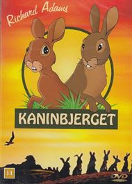 Kaninbjerger (DVD)