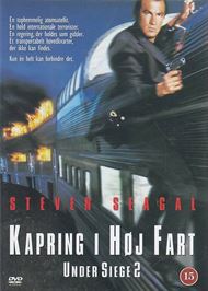 Kapring i høj fart (DVD)