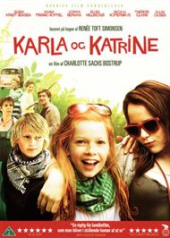 Karla og Katrine (DVD)