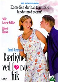 Kærlighed ved første hik (DVD)