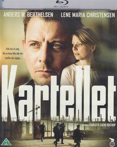 Kartellet (Blu-ray)