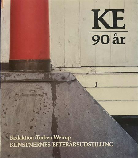 KE 90 år (Bog)