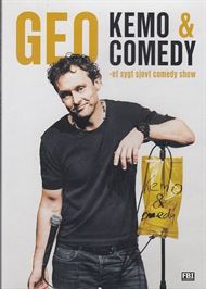 Geo Kemo & Comedy (DVD)