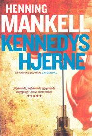 Kennedys hjerne (Bog)