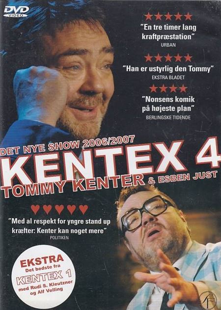 Kentex 4 (DVD)