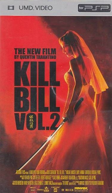 Kill Bill 2 (UMD)