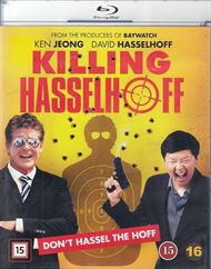 Killing Hasselhoff (Blu-ray)