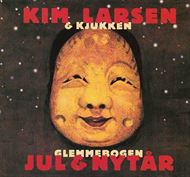 Glemmebogen - Jul & Nytår (CD)
