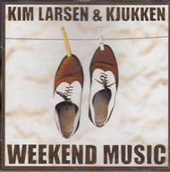 Weekend music (CD)