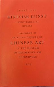 Kinesisk kunst- Chineses art (Bog)