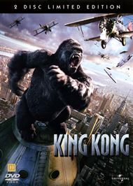King Kong - 2 disk limited edition (DVD)