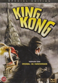 King Kong (DVD)