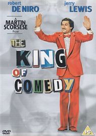 The King of comedy (DVD)