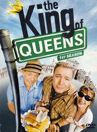 The King of Queens - Sæson 1 (DVD)