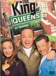 The King of Queens - Sæson 2 (DVD)