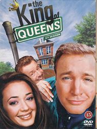 The King of Queens - Sæson 3 (DVD)