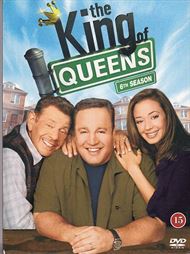 The King of Queens - Sæson 6 (DVD)