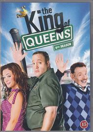 The King of Queens - Sæson 9 (DVD)