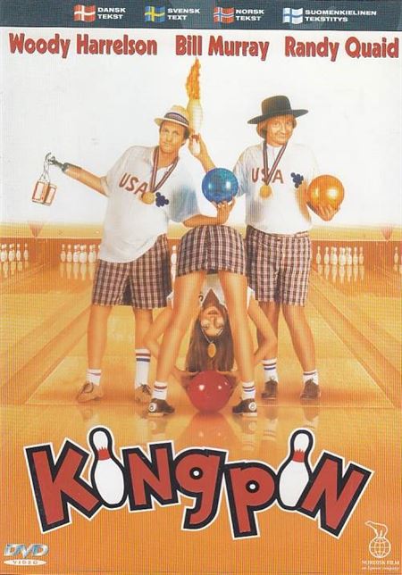 Kingpin (DVD)