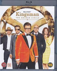 Kingsman - The golden circle (Blu-ray)