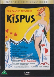 Kispus (DVD)