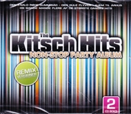 The Kitsch Hits - Non stop party album (CD)