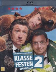 Klassefesten 2 (Blu-ray)
